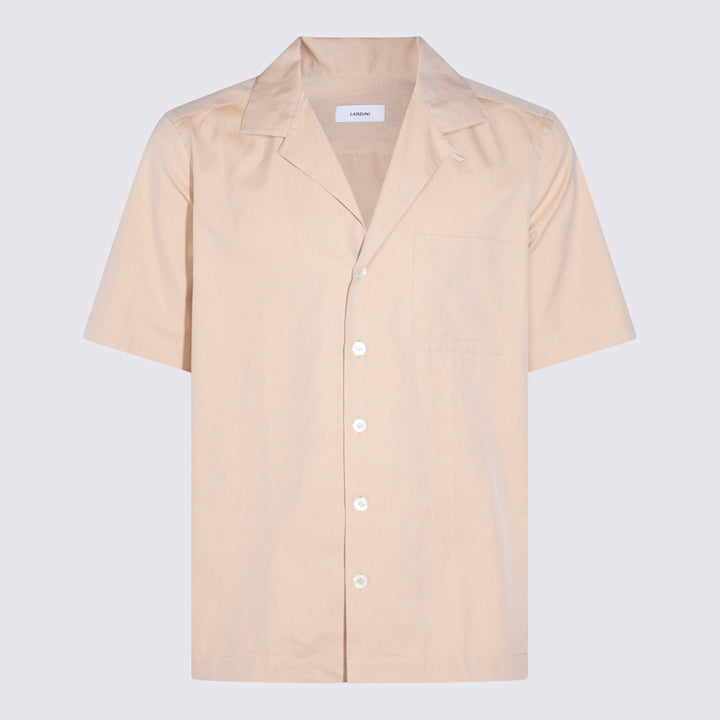 Lardini Shirts - HONEY | 8d902a83856b19ff300a5b3c627ba41407ac1597
