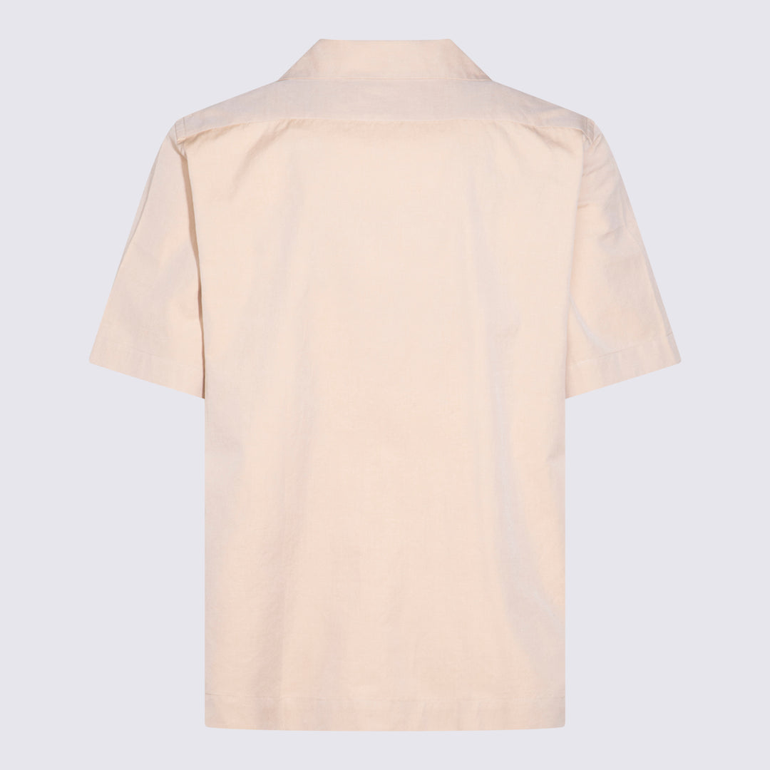 Lardini Shirts - HONEY | 77c08affd6665d153f9988e33481a58d1084dbc5