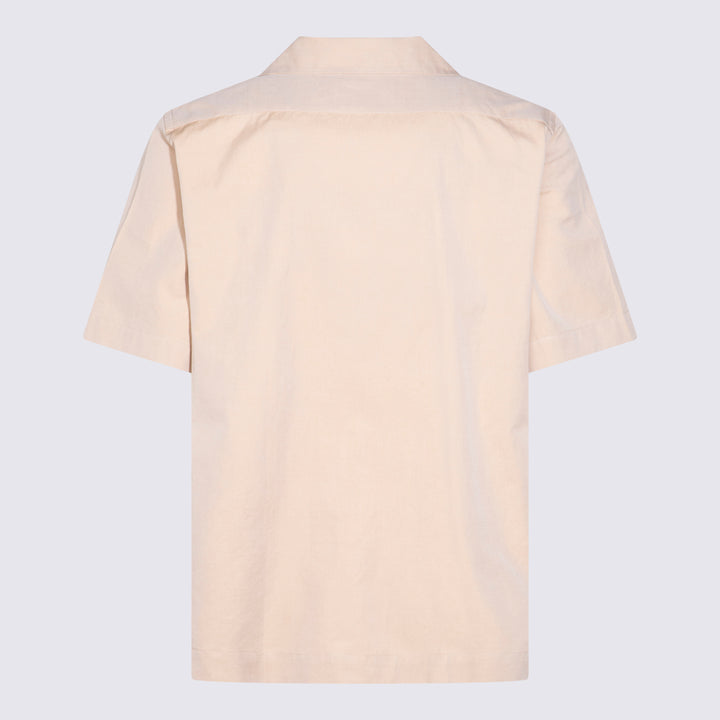 Lardini Shirts - HONEY | 77c08affd6665d153f9988e33481a58d1084dbc5