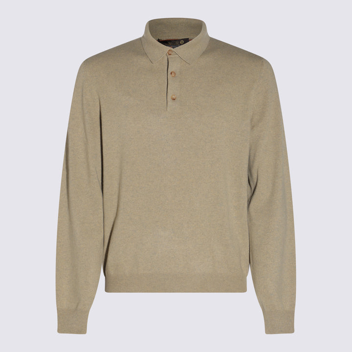 Loro Piana T-shirts and Polos - Light and natural | 3229f15a4d5b90019249adcd9827c26ff2cd67ae