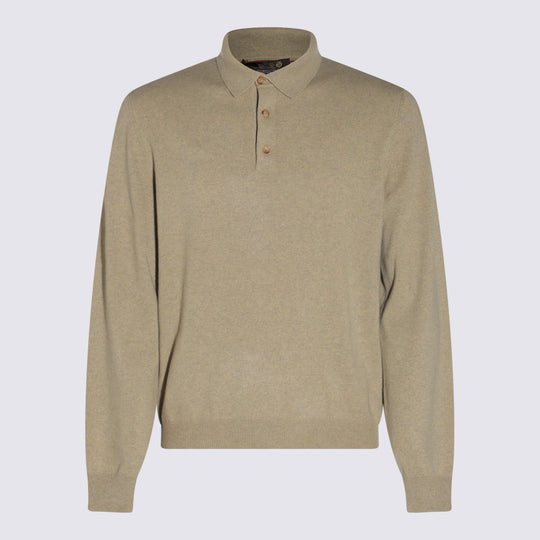 T-Shirts And Polos Light And Natural