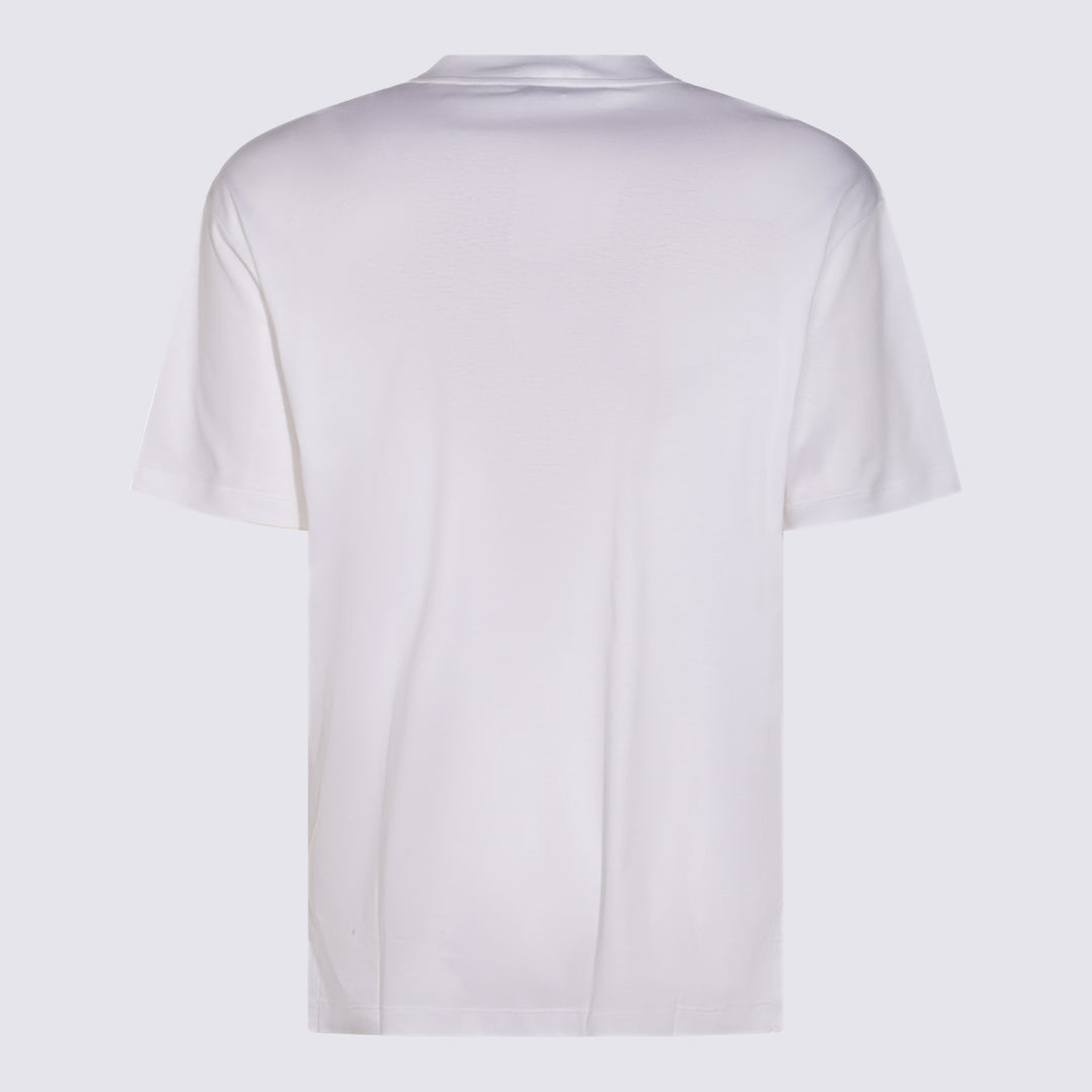 Giorgio Armani T-shirts and Polos - Light and natural | 661bf4216d0c0915e1175b308759a1acab28a1f8