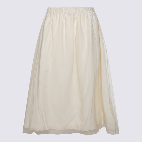 Skirts Light And Natural