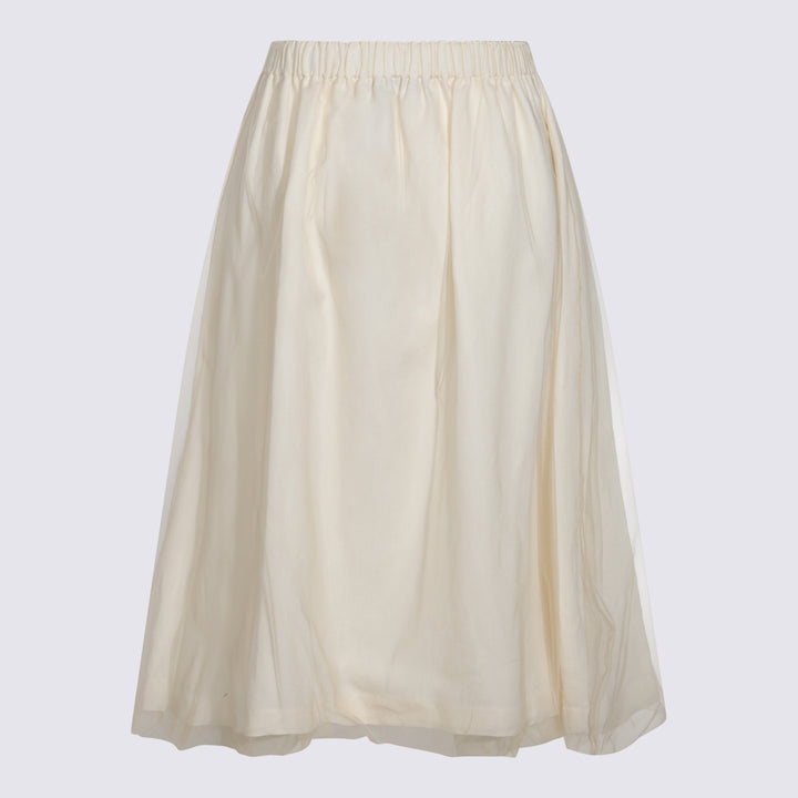 Fabiana Filippi Skirts - Light and natural | d13eba8d64ef8dbd500c501fe3a014d818008958