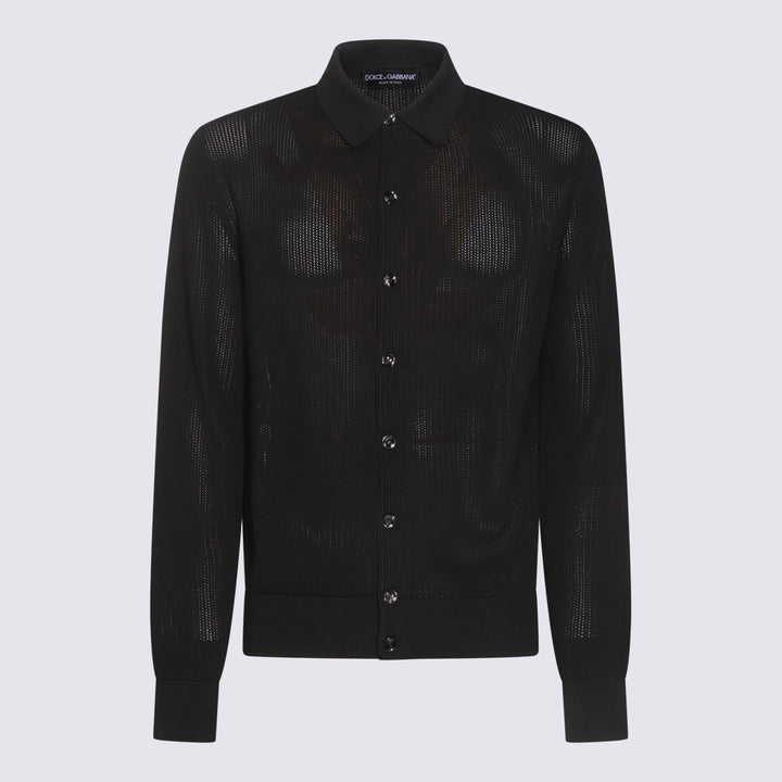 Dolce & Gabbana Shirts - Blacks and greys | 141e21923aabd2ec8008385f3e68c2776f04a759