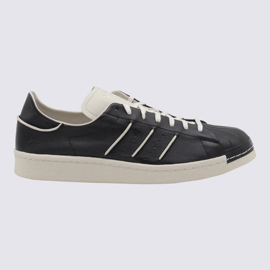 Sneakers Black/Black/Talc