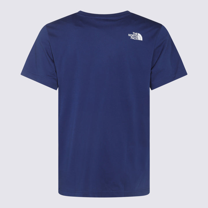 The North Face T-shirts and Polos - Blue and green | 1126788708ccba2bcadd2065bb2b551cf7c0f690