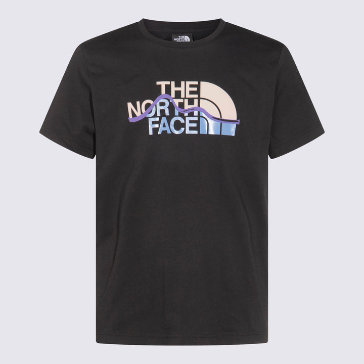 The North Face T-shirts and Polos - Blacks and greys | daaede774474671c53a5d033b070e34bf57b6a66