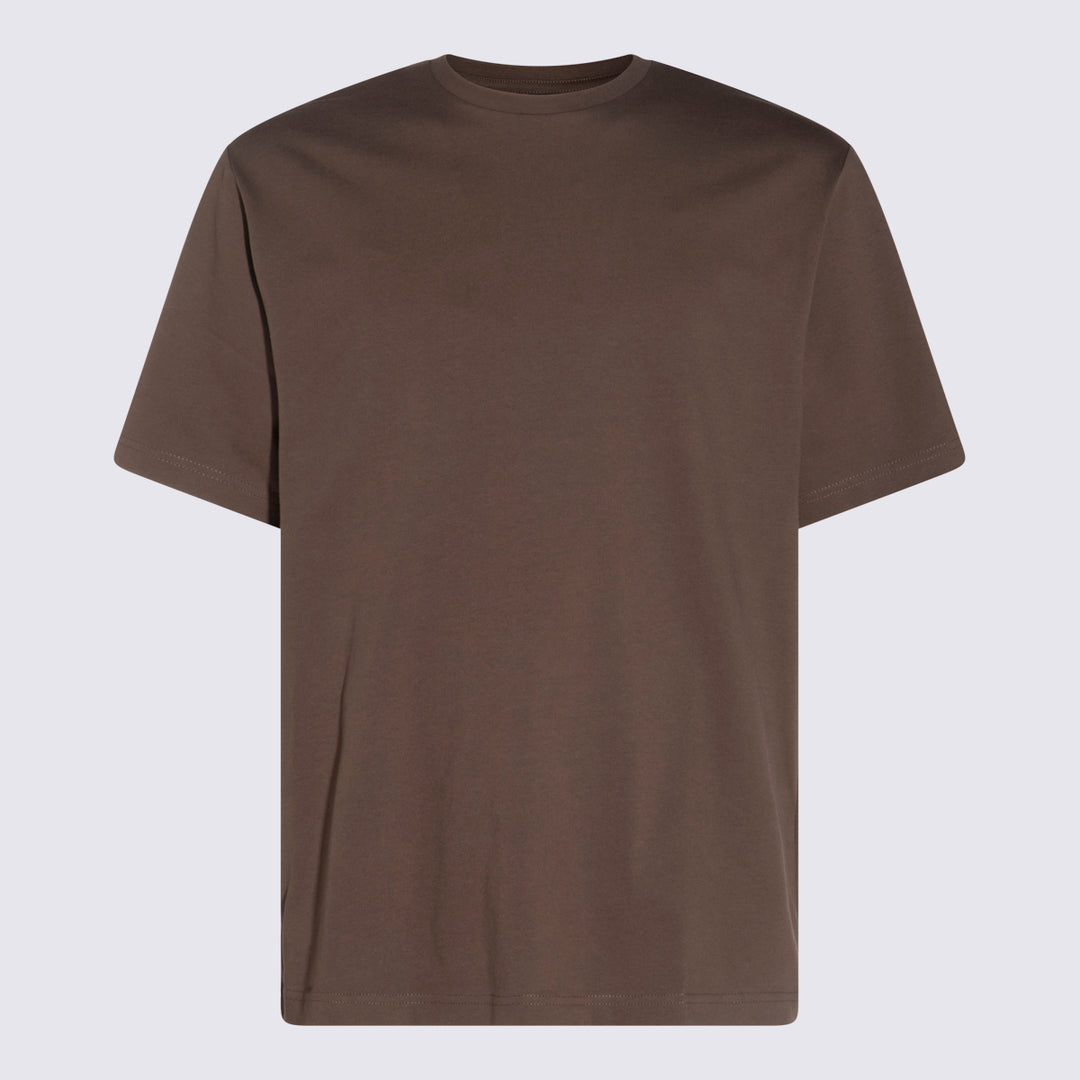 The North Face T-shirts and Polos - Brown | 46d742850304c4285d2d1a80cca538c3d55c4a08
