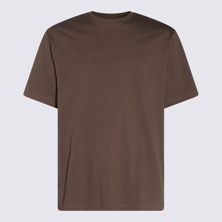 The North Face T-shirts and Polos - Brown | 46d742850304c4285d2d1a80cca538c3d55c4a08