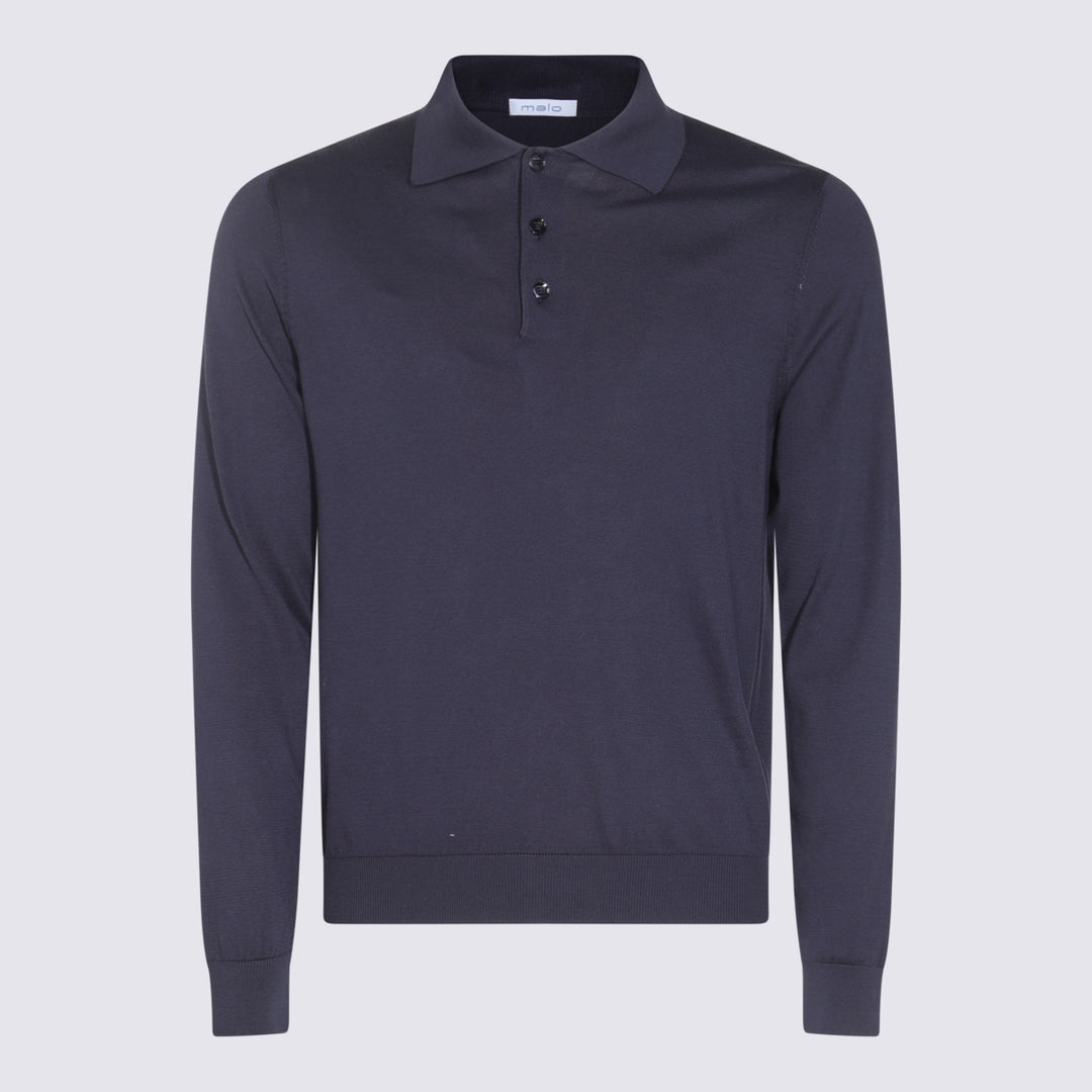 Malo Sweaters - Blue and green | d0d381dd57a09ec435d5a347291365320dcc3666