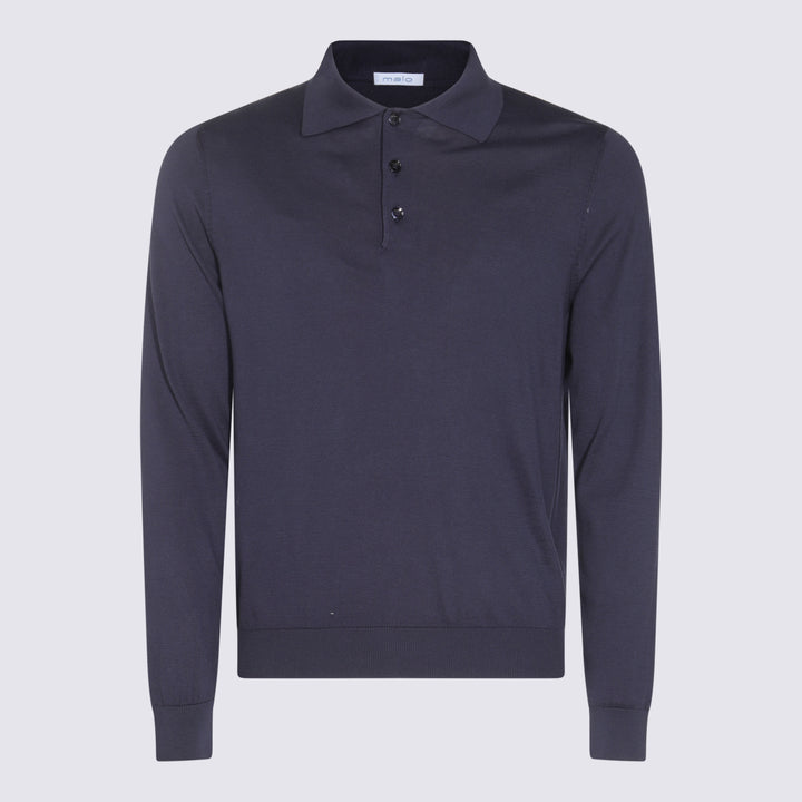 Malo Sweaters - Blue and green | d0d381dd57a09ec435d5a347291365320dcc3666