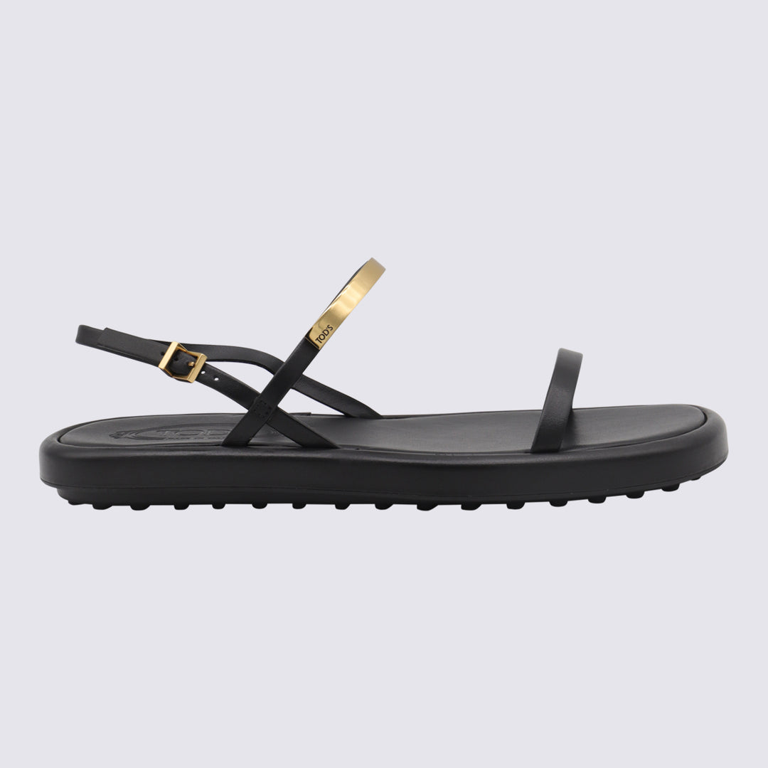 Tod'S Flat shoes - Blacks and greys | 979089e8ee7d88b3393c67bb719dd3ece154b719