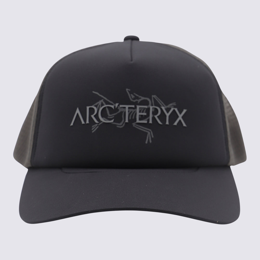 Arc*Teryx Hats - BLACK/CLOUD | e34da5cb6a23659a31fd2d56b79614e0bcc4163e