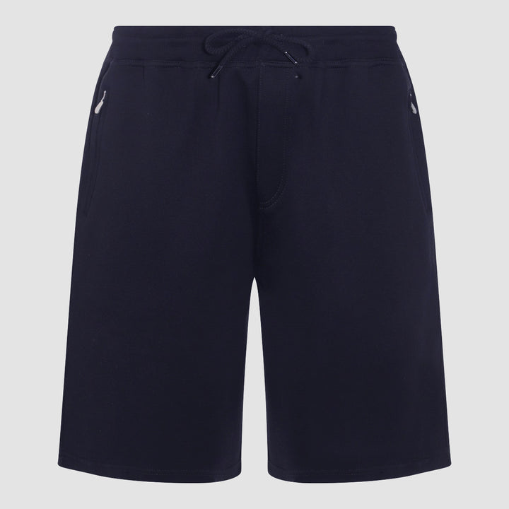 Brunello Cucinelli Shorts - Blue and green | c2bed6bdf1222e1186728409cef2285c7161bfe7