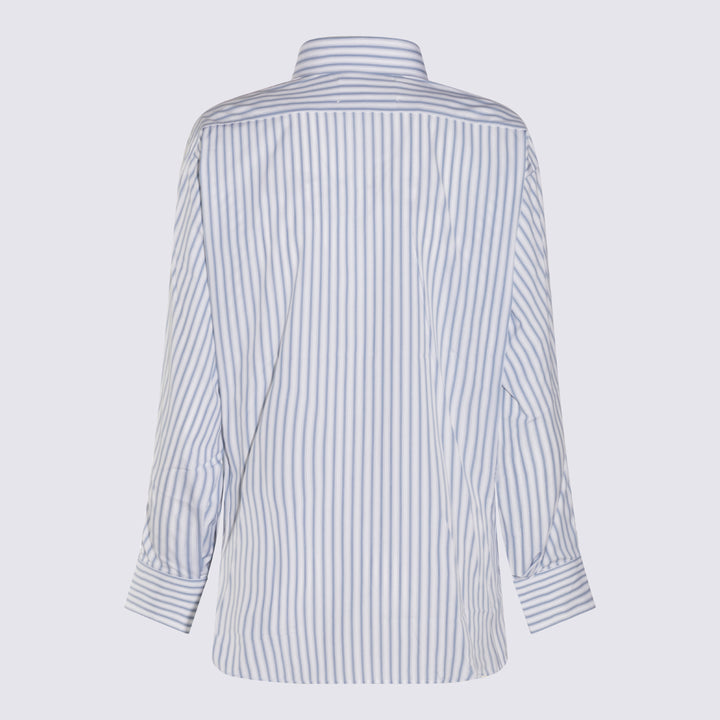 Maison Margiela Shirts - Light and natural | 06b8f8c59b3fcf08f509e4e91bbbd46da3b639d2