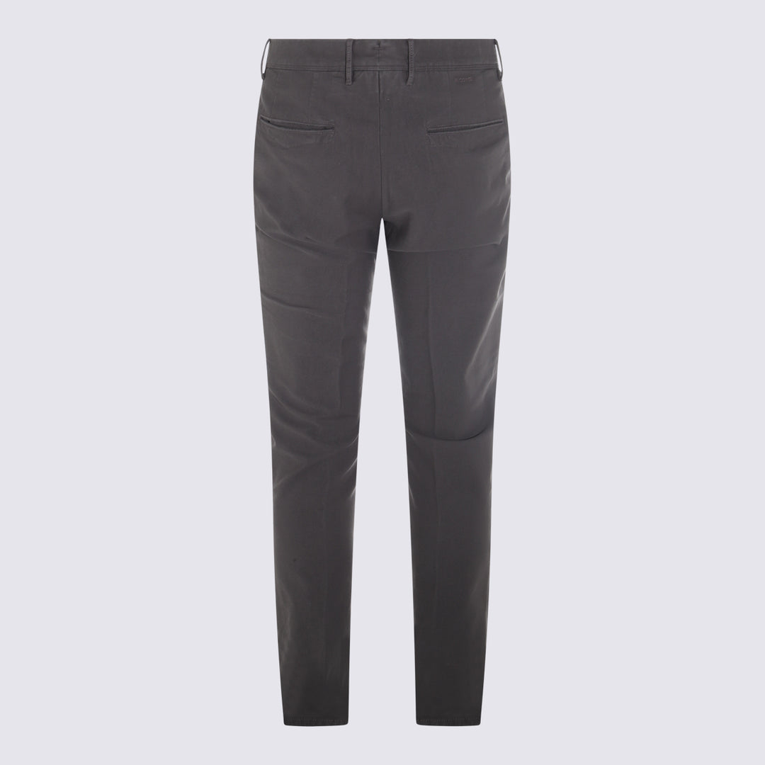 Incotex Trousers - Blacks and greys | 1e9c945dc9b0196cbb706e30cf7ff97ef8179ec5