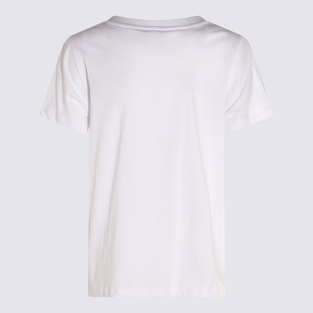 Twin-Set T-shirts and Polos - Light and natural | c154b76dc03004d4e4f07e8dd13fe5c53e8d32b6