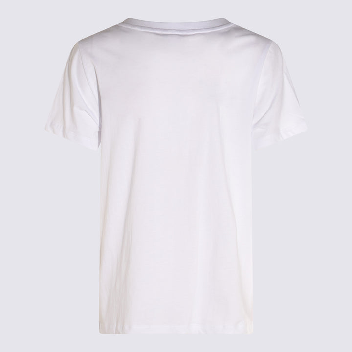 Twin-Set T-shirts and Polos - Light and natural | c154b76dc03004d4e4f07e8dd13fe5c53e8d32b6