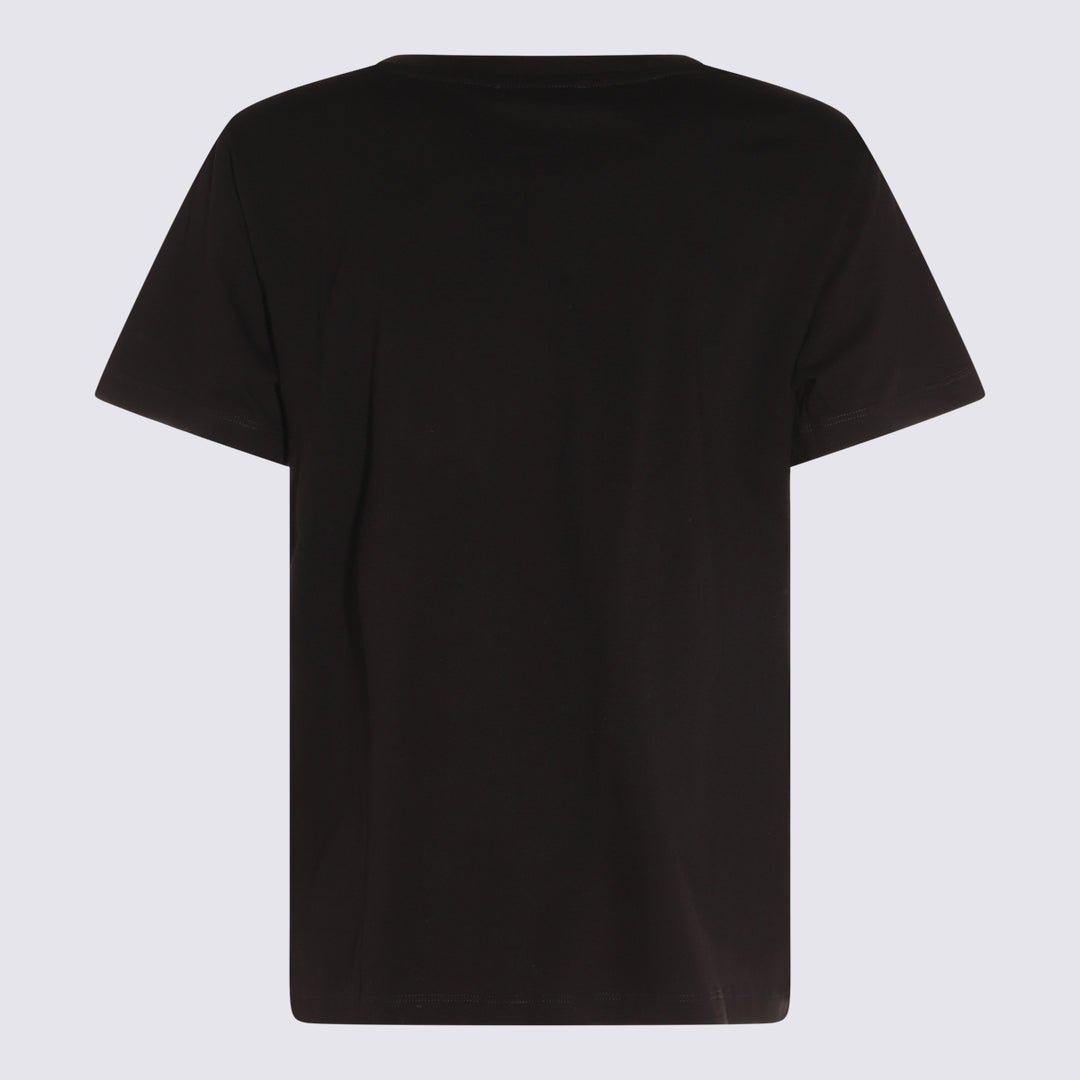 Twin-Set T-shirts and Polos - Blacks and greys | 41681095672fd52db9dec7c6c1fca789f86d6dd7