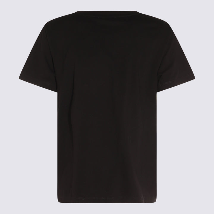 Twin-Set T-shirts and Polos - Blacks and greys | 41681095672fd52db9dec7c6c1fca789f86d6dd7