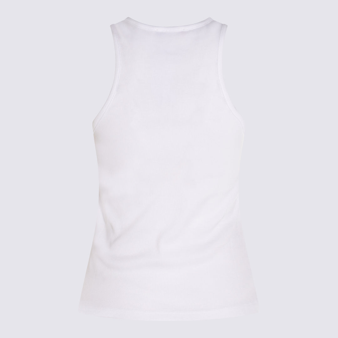 Twin-Set Top - Light and natural | 2ca17083d4fb3f6610ea035c4f1688b686dbed88