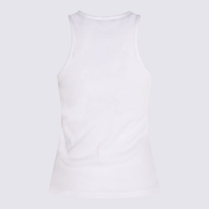 Twin-Set Top - Light and natural | 2ca17083d4fb3f6610ea035c4f1688b686dbed88