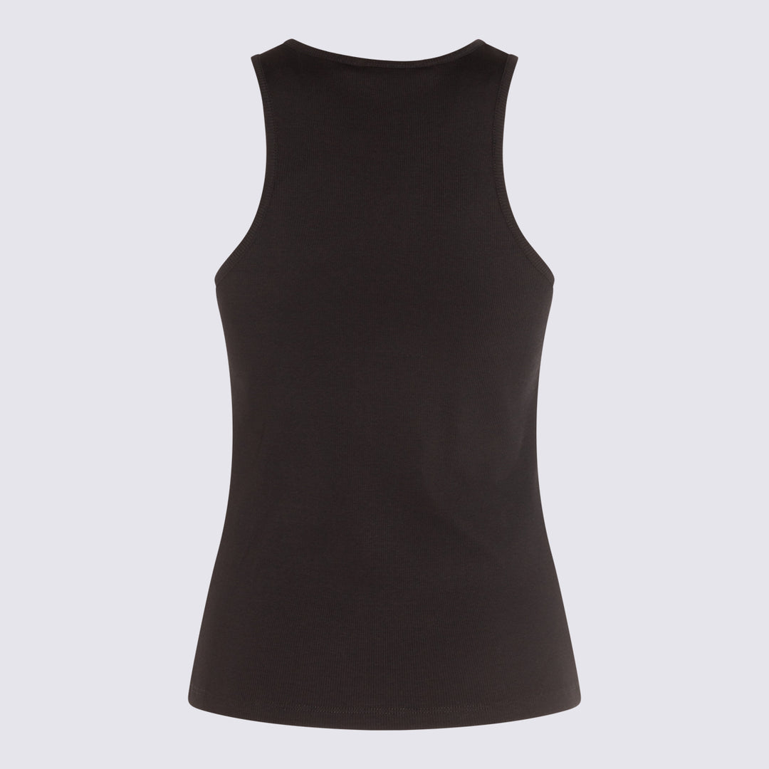 Twin-Set Top - Blacks and greys | 3a4ab98b51bdd281fc4ebcdd9fe59e7d46efcbc0