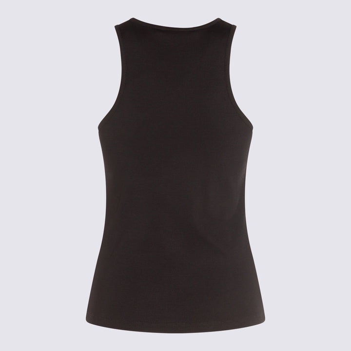 Twin-Set Top - Blacks and greys | 3a4ab98b51bdd281fc4ebcdd9fe59e7d46efcbc0