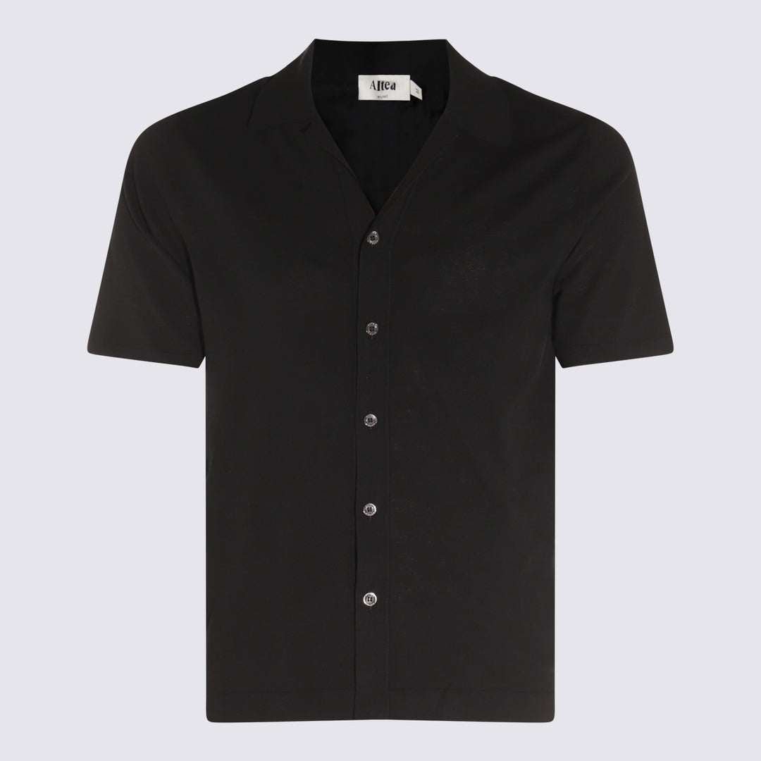 Altea Shirts - Blacks and greys | 0916b59c398d01c7d6908275f40109817f428545
