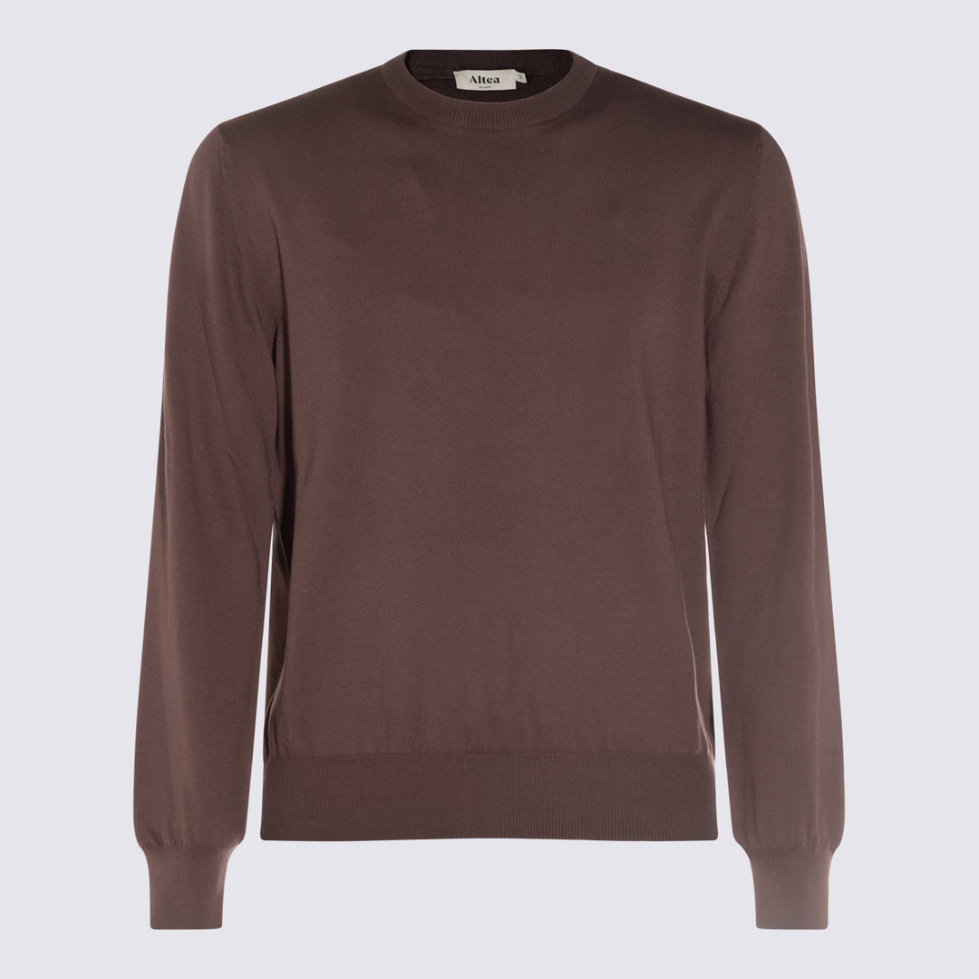 Altea Sweaters - TESTA MORO | b939fd3e26425053139e3f102bf0b5627a91c2ff