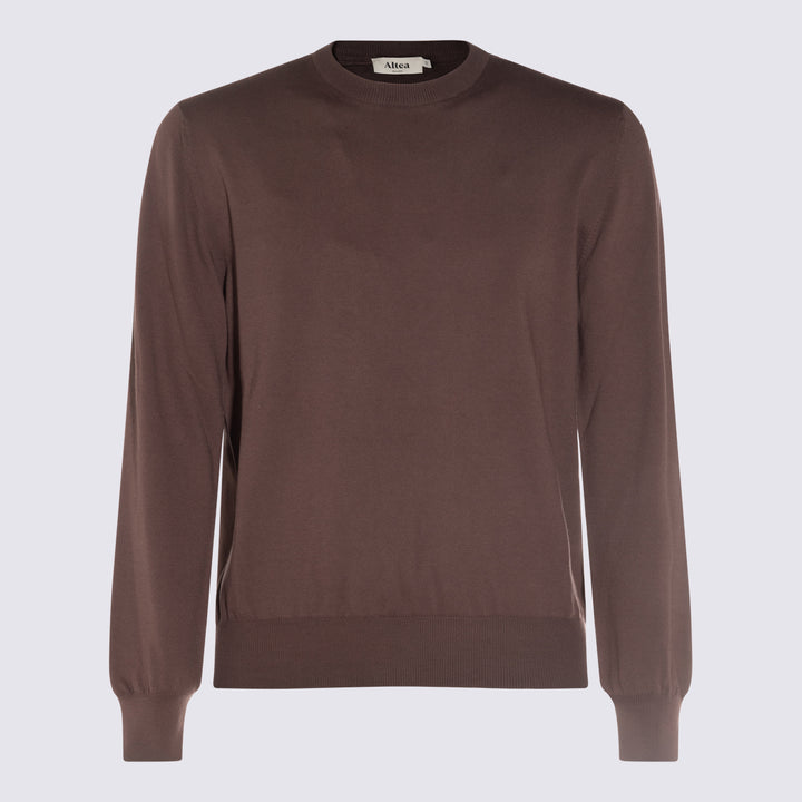 Altea Sweaters - TESTA MORO | b939fd3e26425053139e3f102bf0b5627a91c2ff