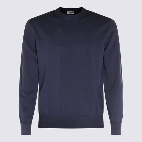 Sweaters Blue And Green