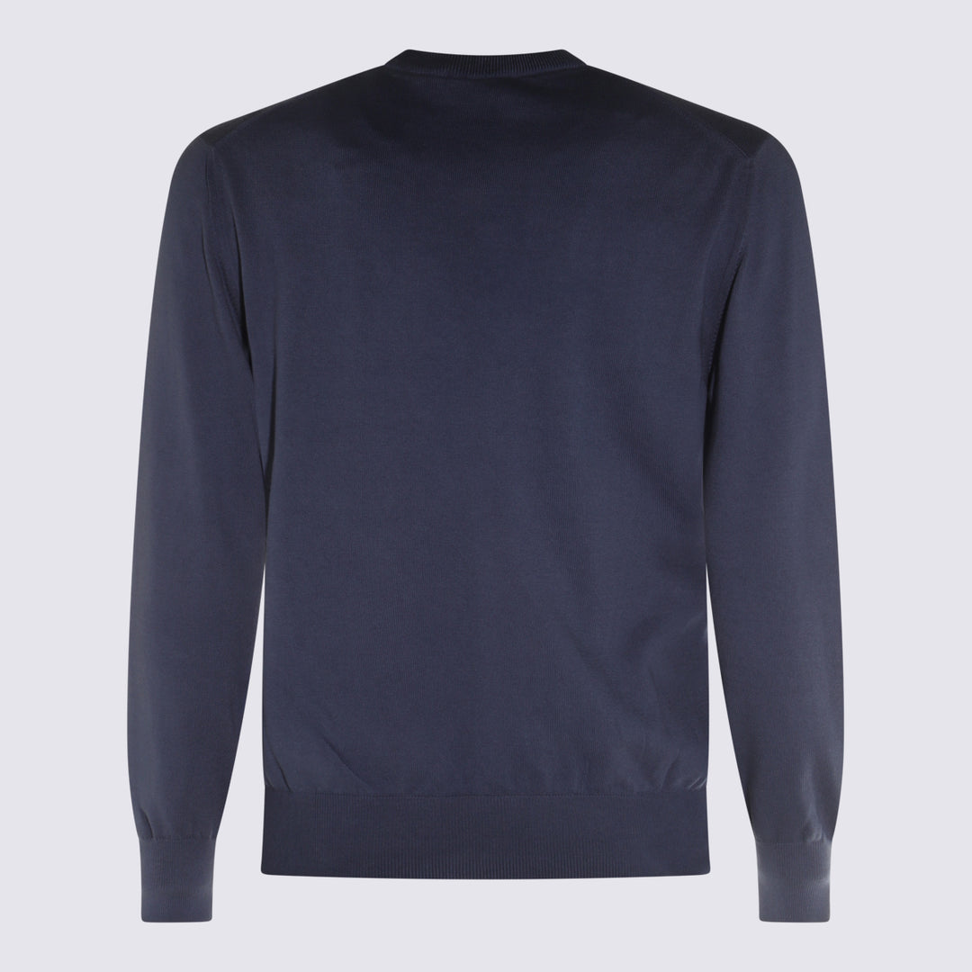 Altea Sweaters - Blue and green | 073be68af728ab1e1da0fe87ebdeca84d7661930