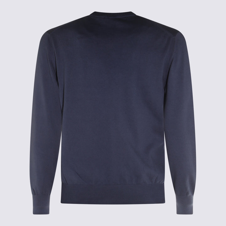 Altea Sweaters - Blue and green | 073be68af728ab1e1da0fe87ebdeca84d7661930