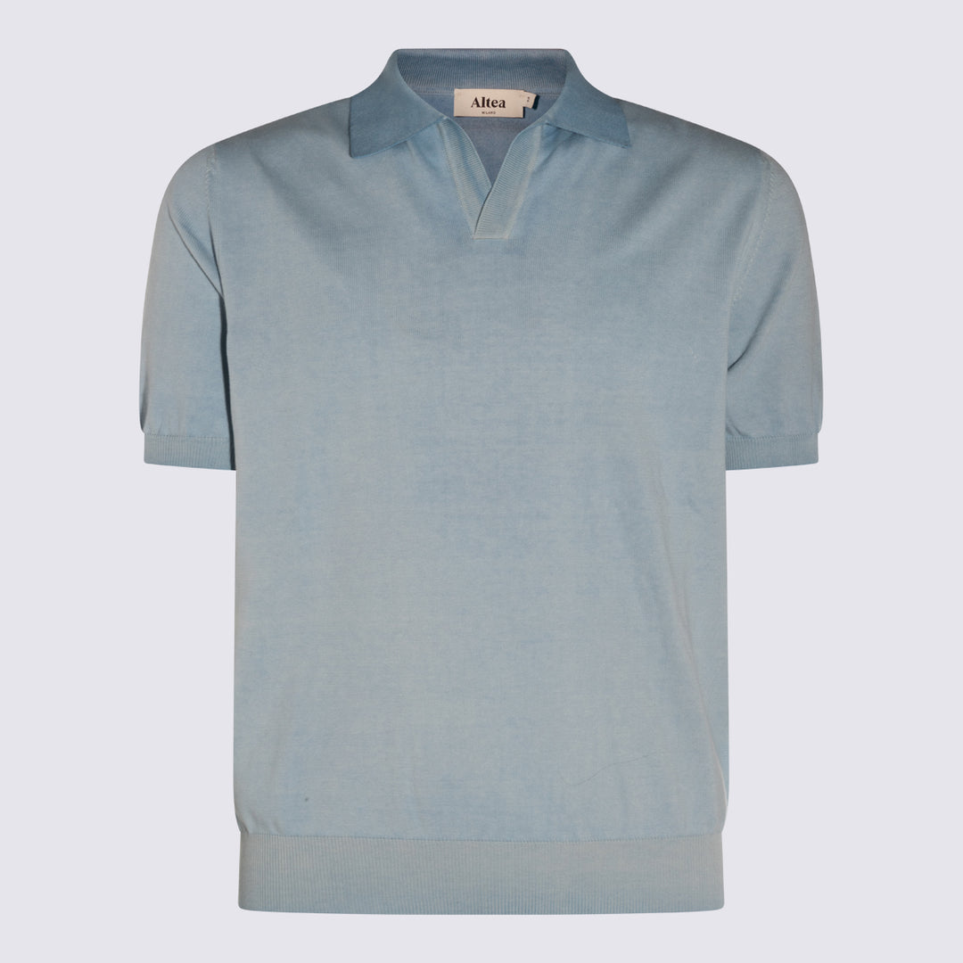 Altea T-shirts and Polos - Blue and green | 69a4a321b79f3fbecff9171c97a5589bd324814c
