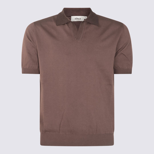 T-Shirts And Polos Testa Moro