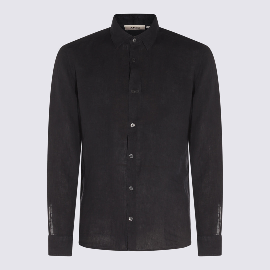 Altea Shirts - Blue and green | 1e03a06e13a2834f26d0723746a7729cd7d38c44