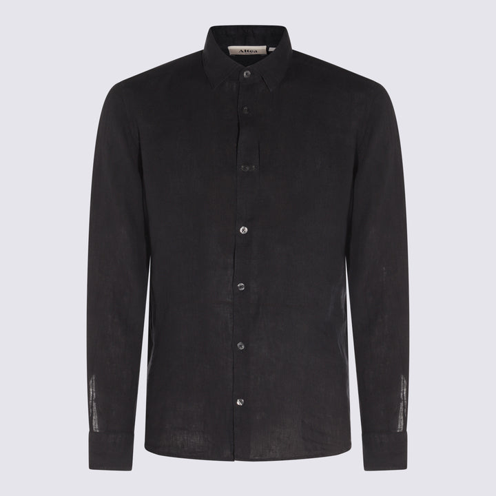 Altea Shirts - Blue and green | 1e03a06e13a2834f26d0723746a7729cd7d38c44