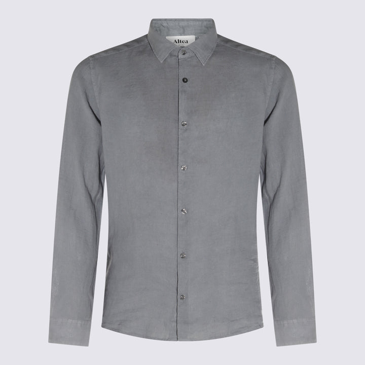 Altea Shirts - Blue and green | 4b51fdfcb65caf2f6a3cd2b1e93331db36a6d3ca