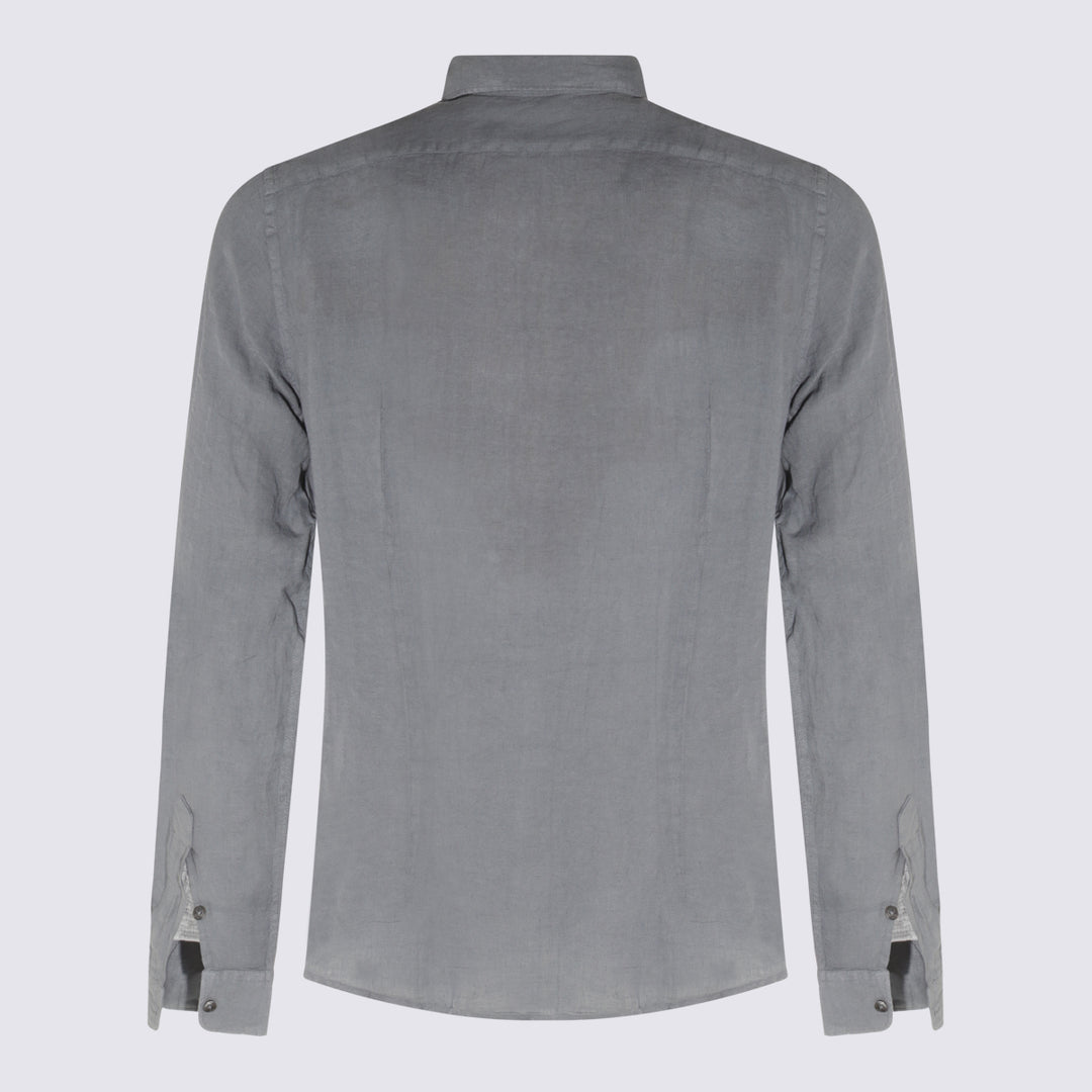 Altea Shirts - Blue and green | e9a6625780ddc8d82e0c577d2c2bc9cdb45ea398