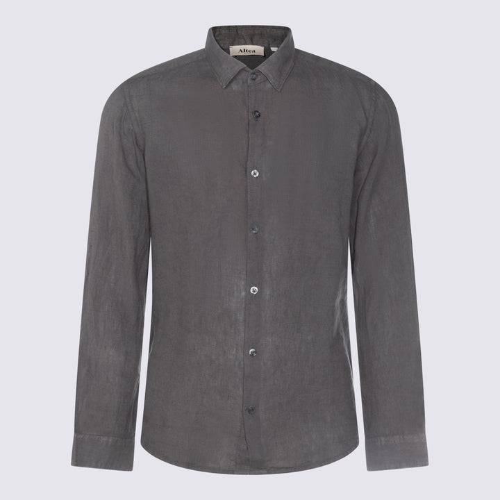 Altea Shirts - TESTA MORO | bf23f6d5464cd3152c248e22c54bff891ab9bbc6