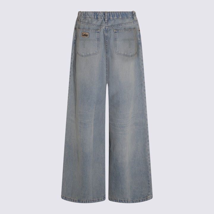 Lois Jeans Jeans - VINTAGE DIRTY | 5911a54d961a58a61829ffe5c91ff27543229f56