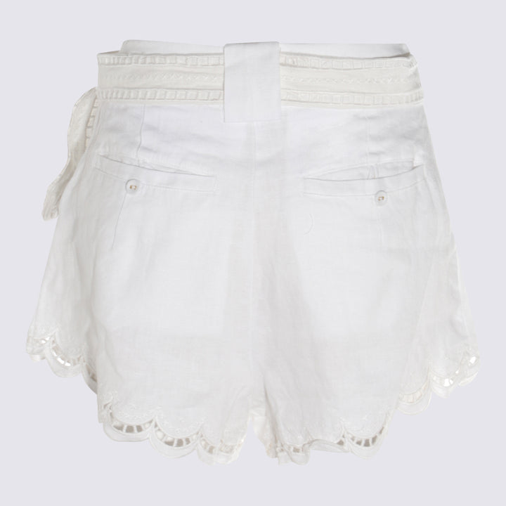 Farm Rio Shorts - Light and natural | dc98240a1d1e90afb8d2c590e5ea53c047026a18