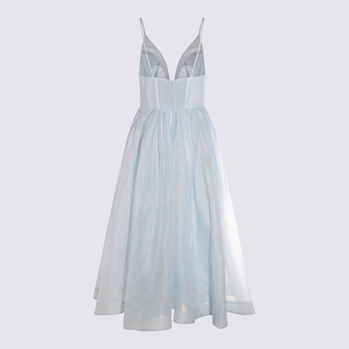 Zimmermann Dresses - Blue and green | 4f6e18882e7ff9da0f39e9ad2a881d50ef428c01