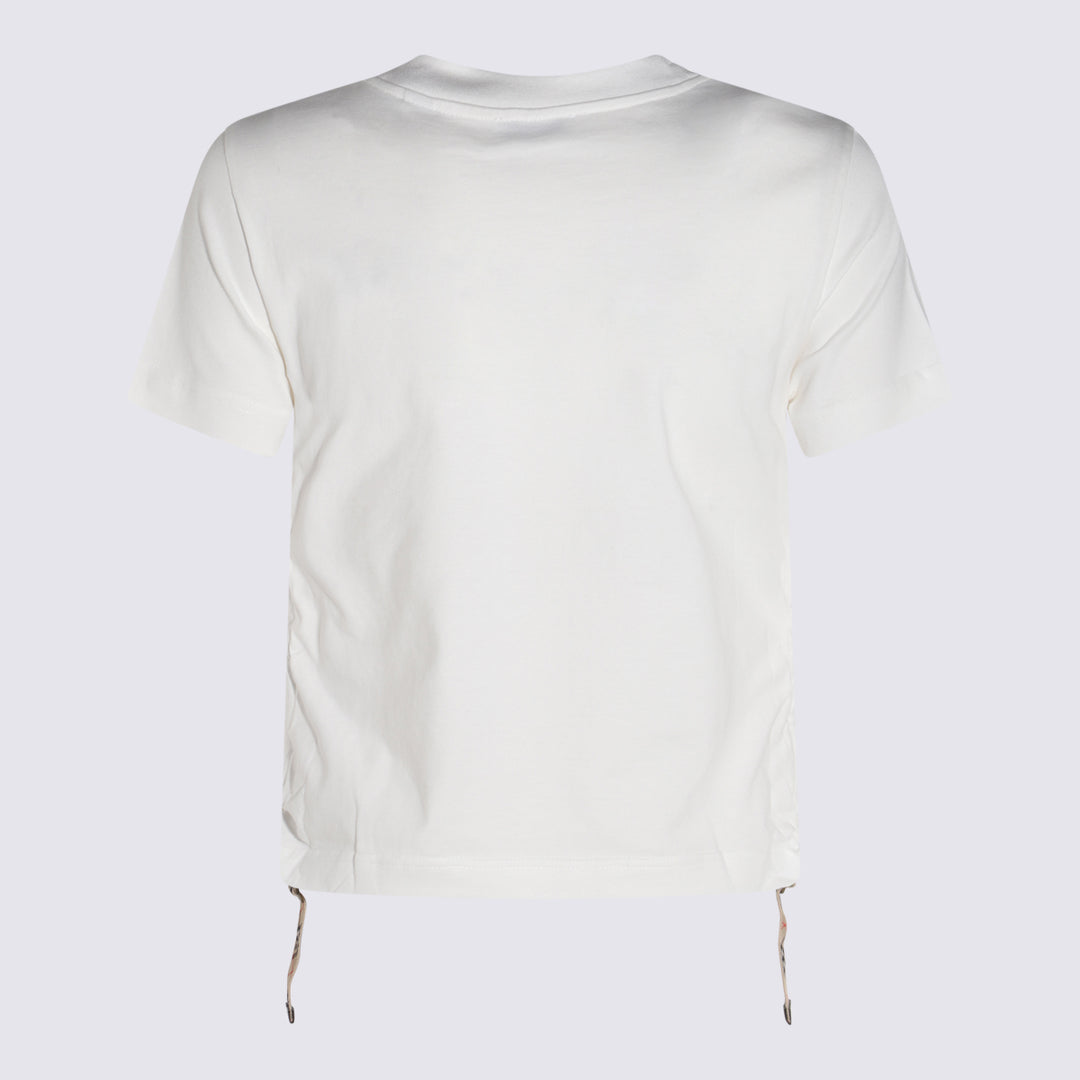 Burberry T-shirts and Polos - Light and natural | ff4c2b302086a4cb6df117f09762699a37f8f048