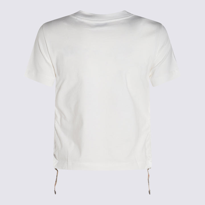 Burberry T-shirts and Polos - Light and natural | ff4c2b302086a4cb6df117f09762699a37f8f048