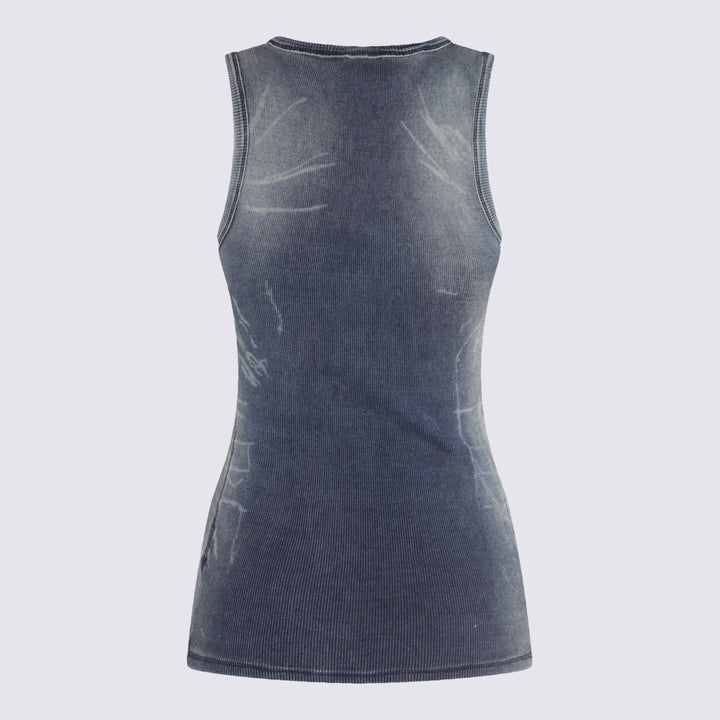 Diesel Top - Blue and green | e45184bef2d7c8006642d5c85c5625fbc57a8200