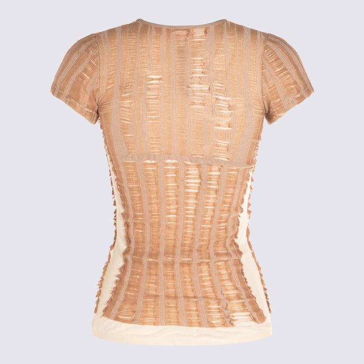 Diesel Top - Nude | da916b598c8d8f41dc408234adeda84e0fb48eeb