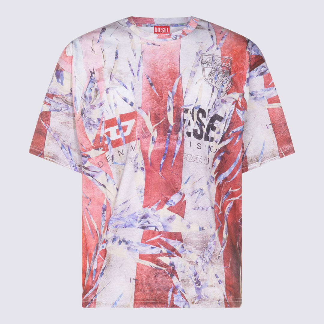 Diesel T-shirts and Polos - Bright | da032a7935157d86b96da858b309040c45cfd2d4